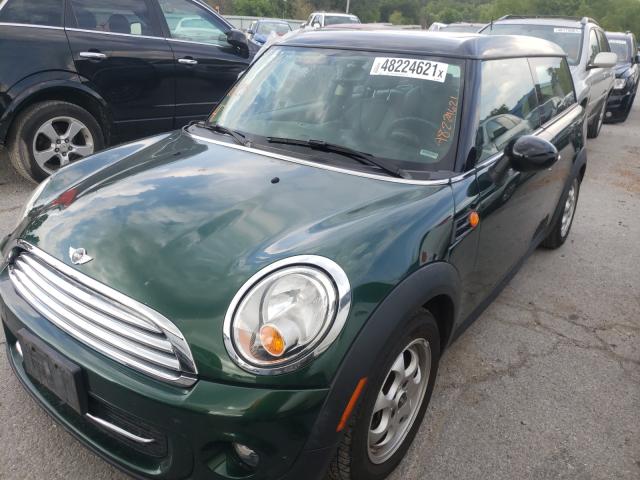 Photo 1 VIN: WMWZF3C55DT489785 - MINI COOPER CLU 