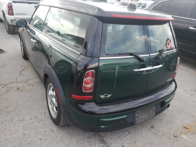 Photo 2 VIN: WMWZF3C55DT489785 - MINI COOPER CLU 