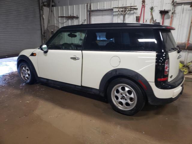 Photo 1 VIN: WMWZF3C55DT489799 - MINI COOPER CLU 