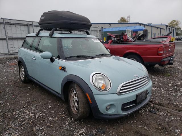 Photo 0 VIN: WMWZF3C55DT490550 - MINI COOPER CLU 