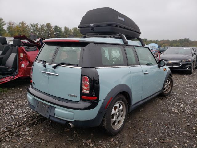 Photo 3 VIN: WMWZF3C55DT490550 - MINI COOPER CLU 