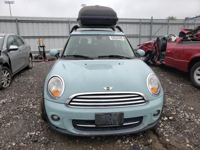 Photo 8 VIN: WMWZF3C55DT490550 - MINI COOPER CLU 