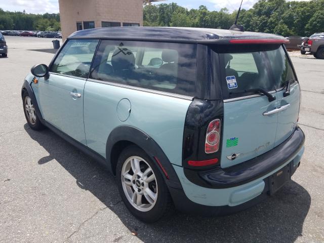 Photo 2 VIN: WMWZF3C55DT490810 - MINI CLUBMAN 