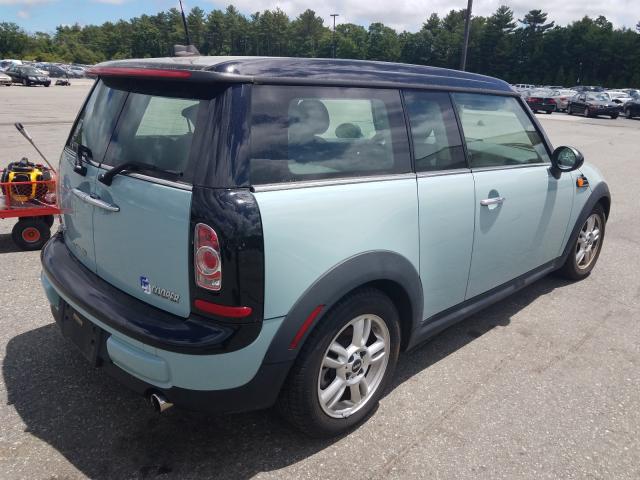 Photo 3 VIN: WMWZF3C55DT490810 - MINI CLUBMAN 