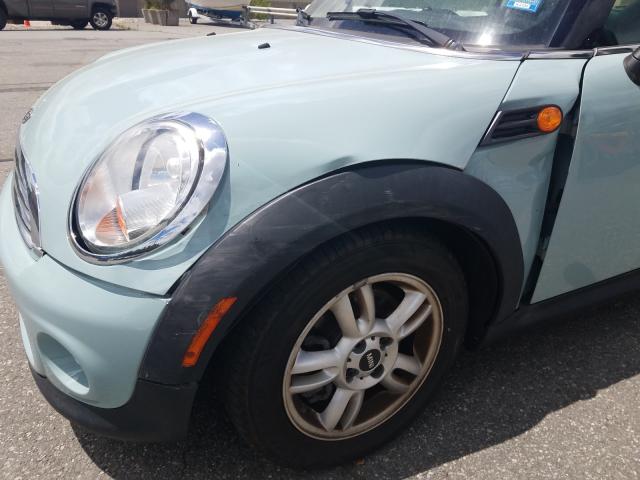 Photo 8 VIN: WMWZF3C55DT490810 - MINI CLUBMAN 