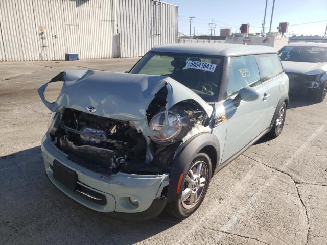 Photo 1 VIN: WMWZF3C55DT491259 - MINI COOPER CLU 