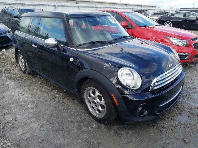 Photo 0 VIN: WMWZF3C55DT571127 - MINI COOPER CLU 