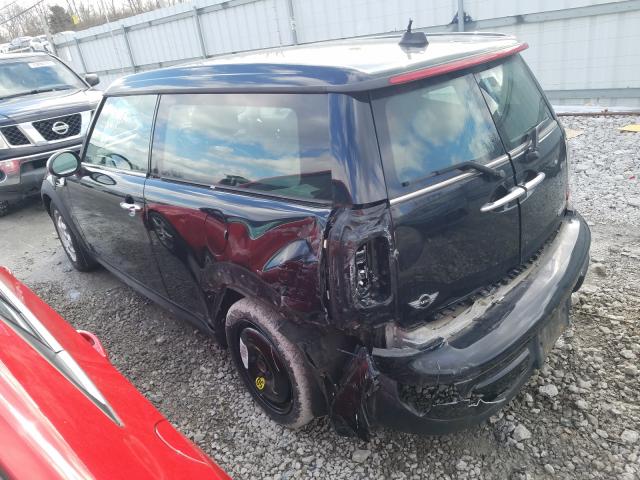 Photo 2 VIN: WMWZF3C55DT571127 - MINI COOPER CLU 