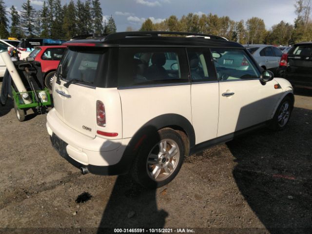 Photo 3 VIN: WMWZF3C55ET492395 - MINI COOPER CLUBMAN 