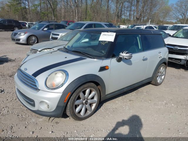 Photo 1 VIN: WMWZF3C56BT187645 - MINI COOPER CLUBMAN 