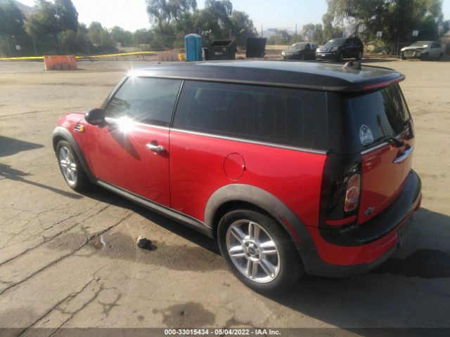 Photo 2 VIN: WMWZF3C56BT188455 - MINI COOPER CLUBMAN 