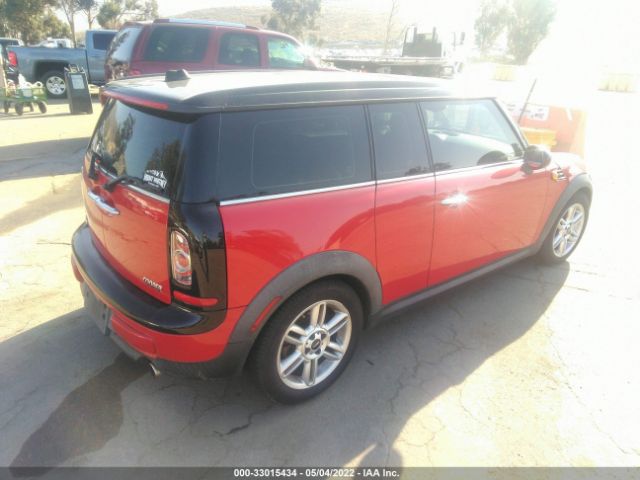 Photo 3 VIN: WMWZF3C56BT188455 - MINI COOPER CLUBMAN 