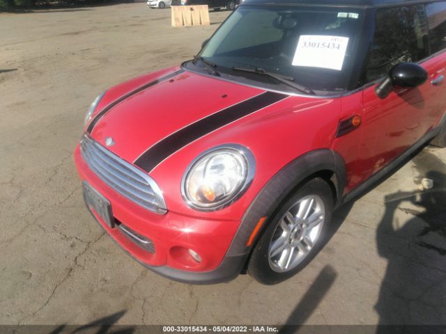 Photo 5 VIN: WMWZF3C56BT188455 - MINI COOPER CLUBMAN 