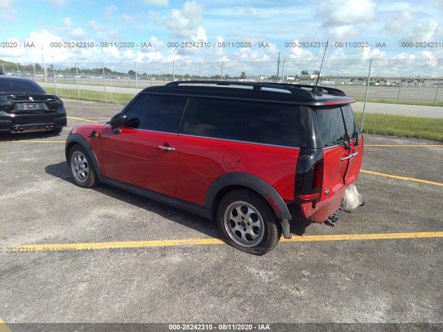 Photo 2 VIN: WMWZF3C56BT267544 - MINI COOPER CLUBMAN 