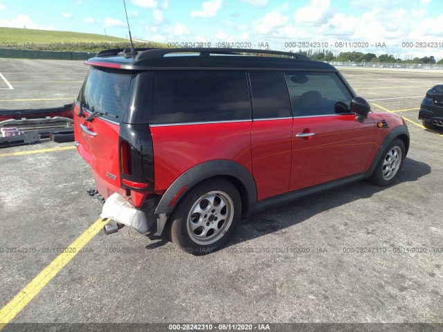 Photo 3 VIN: WMWZF3C56BT267544 - MINI COOPER CLUBMAN 