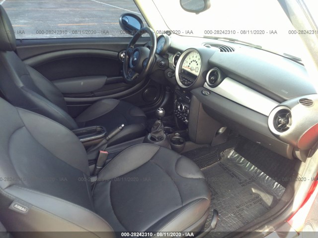 Photo 4 VIN: WMWZF3C56BT267544 - MINI COOPER CLUBMAN 