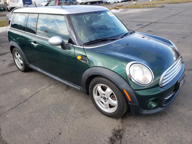 Photo 0 VIN: WMWZF3C56BTX81541 - MINI COOPER CLU 