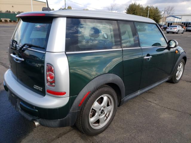 Photo 3 VIN: WMWZF3C56BTX81541 - MINI COOPER CLU 