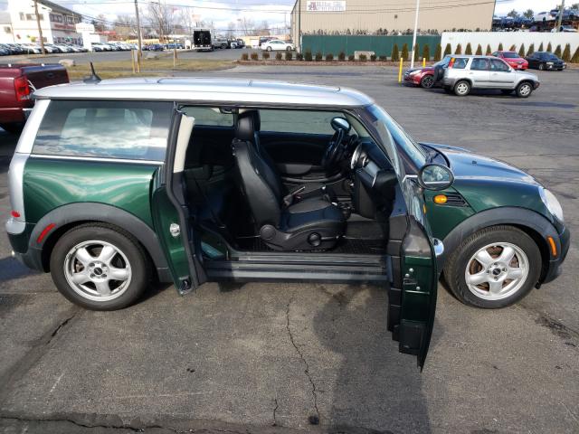 Photo 8 VIN: WMWZF3C56BTX81541 - MINI COOPER CLU 