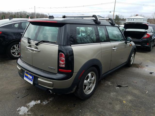 Photo 3 VIN: WMWZF3C56BTX81832 - MINI COOPER CLU 