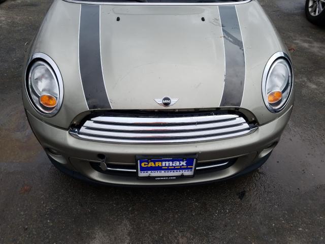 Photo 6 VIN: WMWZF3C56BTX81832 - MINI COOPER CLU 