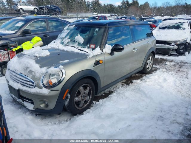 Photo 1 VIN: WMWZF3C56BTX81992 - MINI COOPER CLUBMAN 