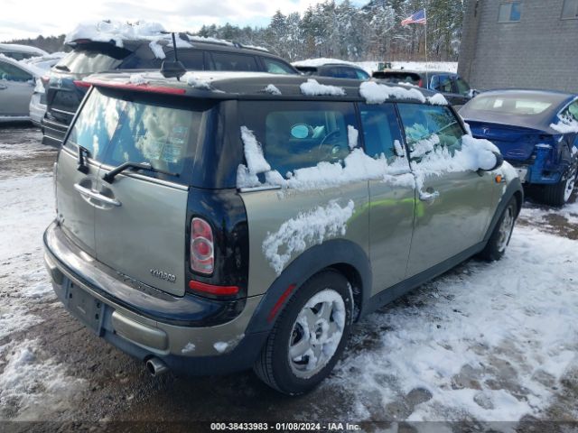 Photo 3 VIN: WMWZF3C56BTX81992 - MINI COOPER CLUBMAN 