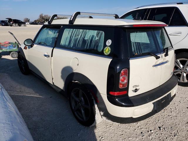 Photo 1 VIN: WMWZF3C56CT189347 - MINI COOPER CLU 