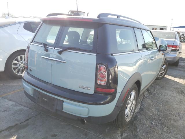 Photo 3 VIN: WMWZF3C56CT190269 - MINI COOPER CLU 