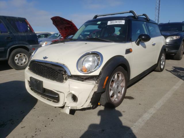 Photo 1 VIN: WMWZF3C56CT268212 - MINI COOPER CLU 