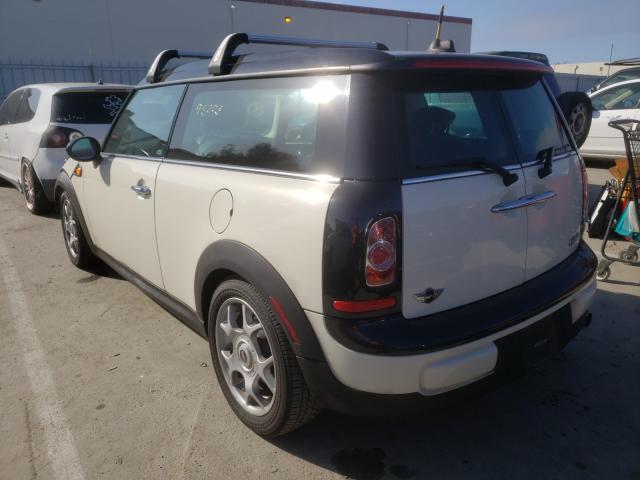 Photo 2 VIN: WMWZF3C56CT268212 - MINI COOPER CLU 