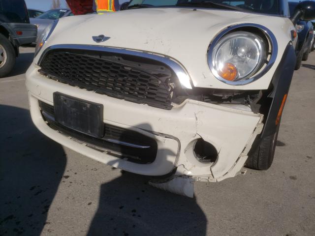 Photo 8 VIN: WMWZF3C56CT268212 - MINI COOPER CLU 