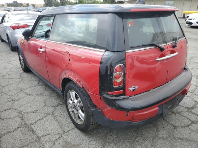 Photo 1 VIN: WMWZF3C56CT488708 - MINI COOPER CLU 