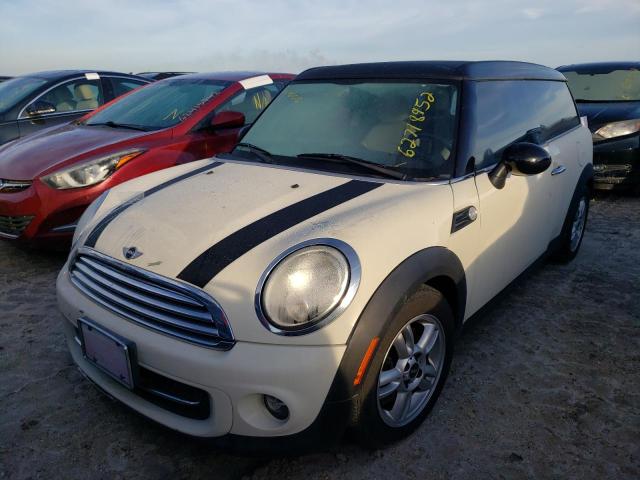 Photo 1 VIN: WMWZF3C56CT488787 - MINI COOPER CLU 