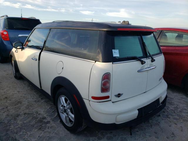 Photo 2 VIN: WMWZF3C56CT488787 - MINI COOPER CLU 