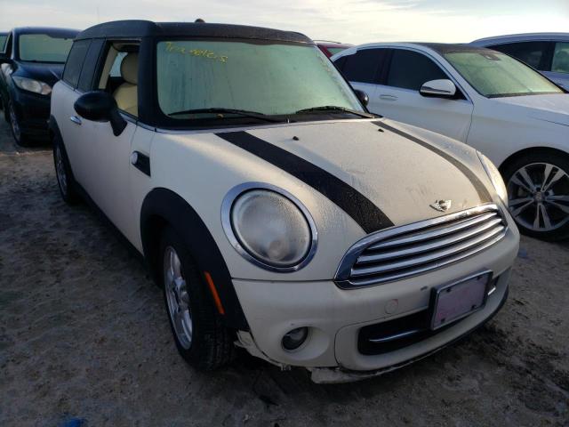 Photo 8 VIN: WMWZF3C56CT488787 - MINI COOPER CLU 