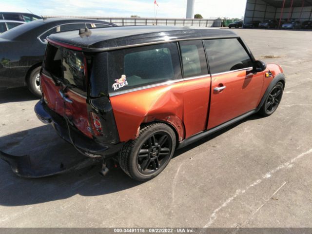 Photo 3 VIN: WMWZF3C56DT490587 - MINI COOPER CLUBMAN 