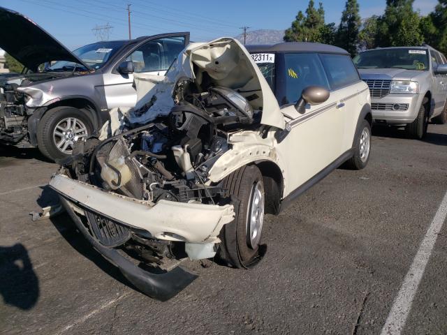 Photo 1 VIN: WMWZF3C56DT491271 - MINI COOPER CLU 