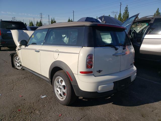 Photo 2 VIN: WMWZF3C56DT491271 - MINI COOPER CLU 