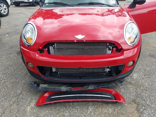 Photo 8 VIN: WMWZF3C56DT570942 - MINI COOPER CLU 