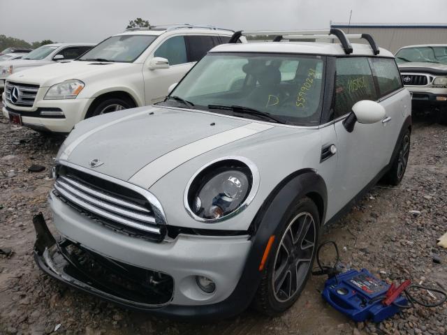 Photo 1 VIN: WMWZF3C56DT571007 - MINI COOPER CLU 