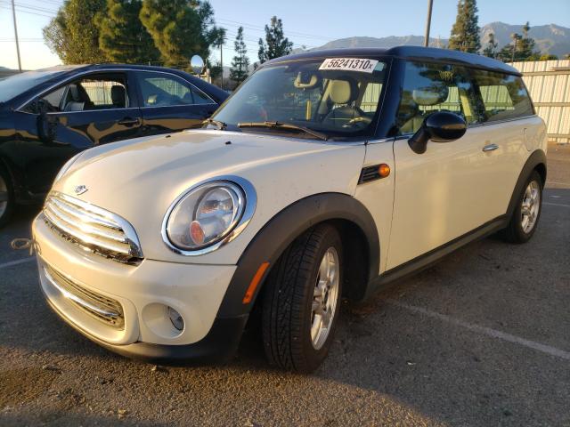 Photo 1 VIN: WMWZF3C56ET492275 - MINI CLUBMAN 