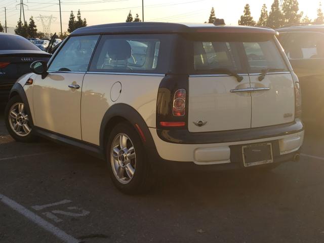 Photo 2 VIN: WMWZF3C56ET492275 - MINI CLUBMAN 