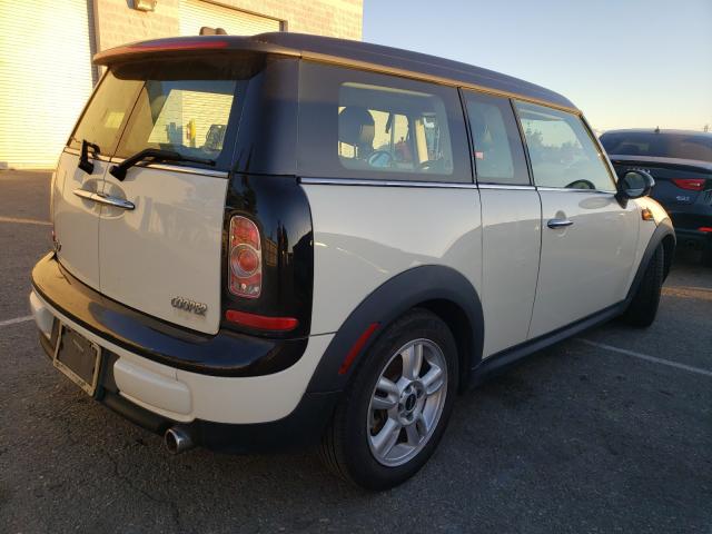 Photo 3 VIN: WMWZF3C56ET492275 - MINI CLUBMAN 