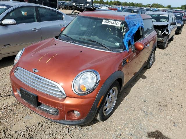 Photo 1 VIN: WMWZF3C56ET493104 - MINI COOPER 