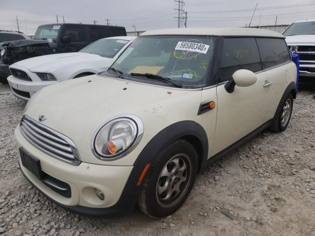 Photo 1 VIN: WMWZF3C56ET493359 - MINI COOPER CLU 