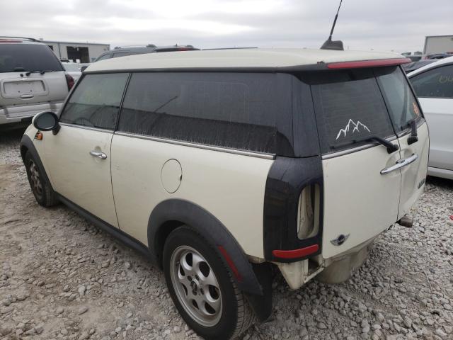 Photo 2 VIN: WMWZF3C56ET493359 - MINI COOPER CLU 