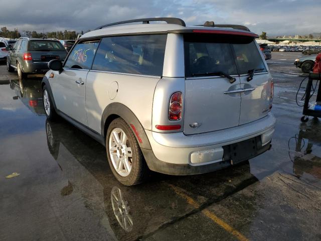 Photo 1 VIN: WMWZF3C57BT187735 - MINI COOPER CLU 