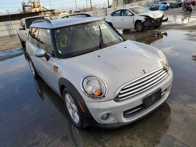 Photo 3 VIN: WMWZF3C57BT187735 - MINI COOPER CLU 