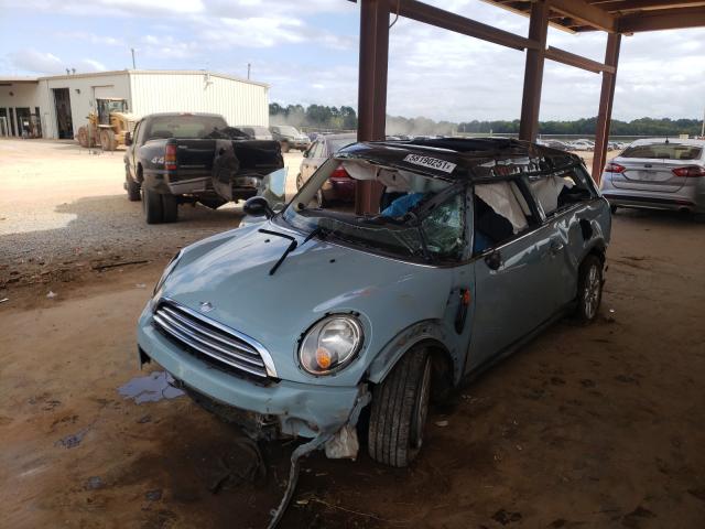 Photo 1 VIN: WMWZF3C57BT187847 - MINI COOPER CLU 